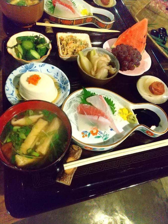 Goemon Kyoto Japan Villa Buitenkant foto