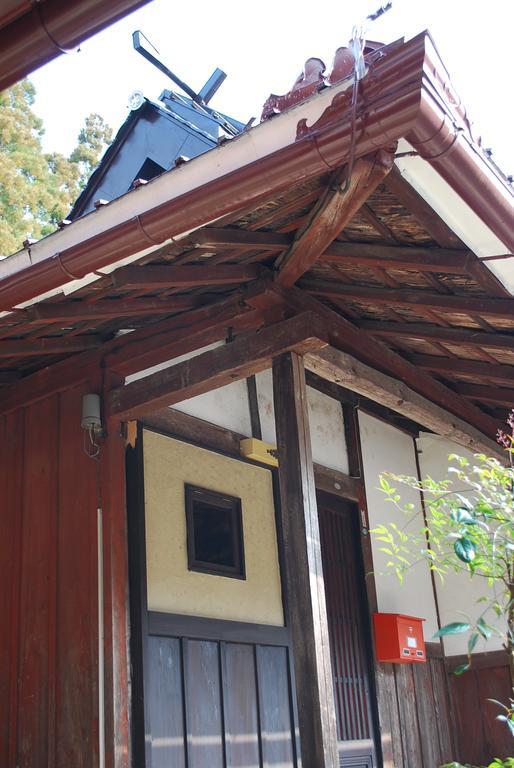 Goemon Kyoto Japan Villa Buitenkant foto