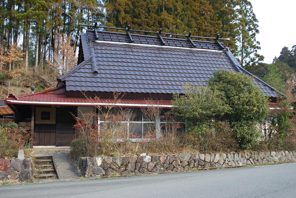 Goemon Kyoto Japan Villa Buitenkant foto