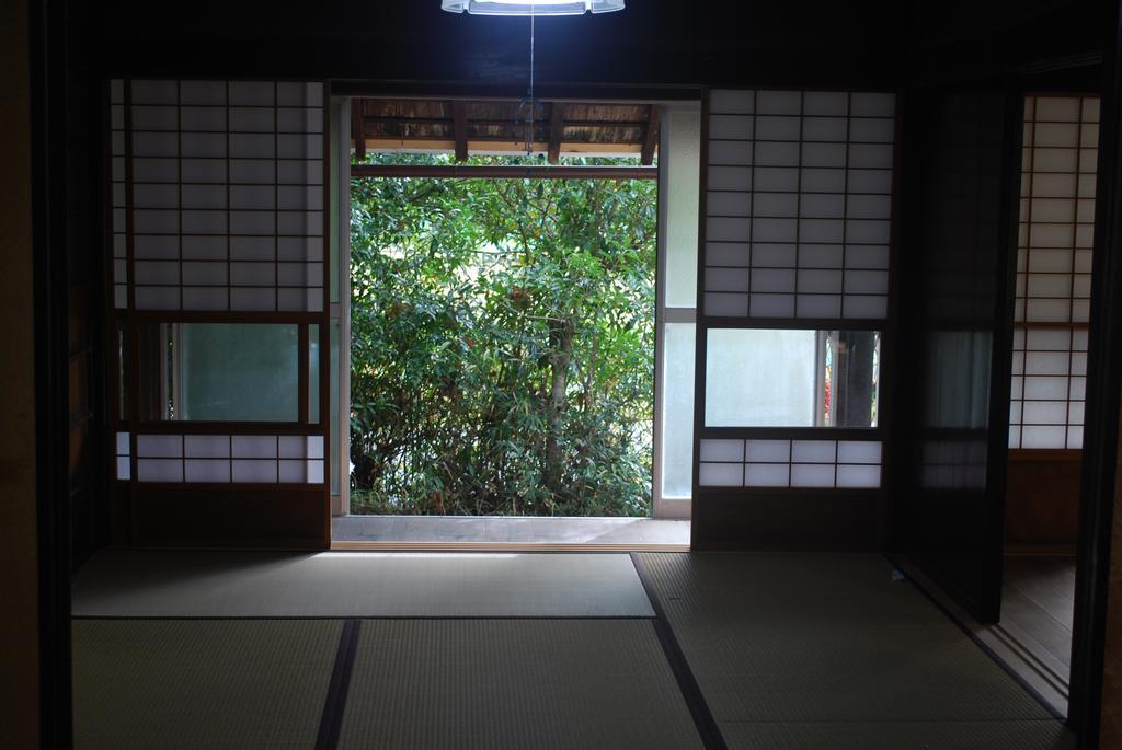 Goemon Kyoto Japan Villa Buitenkant foto