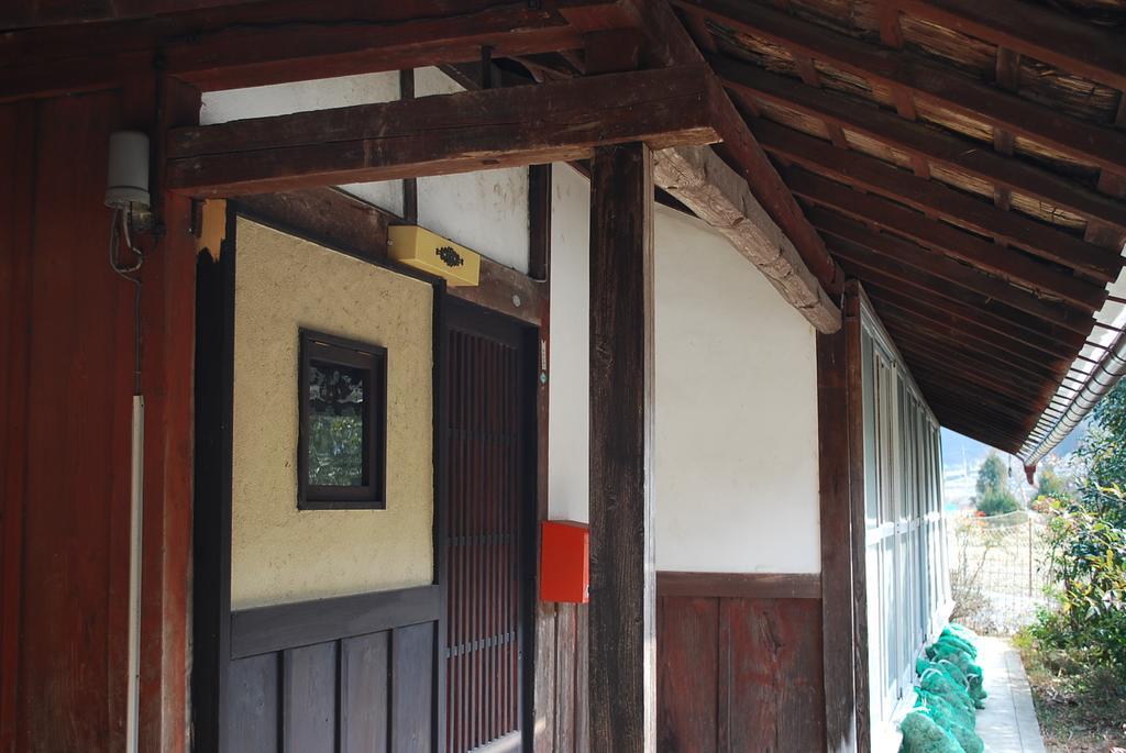 Goemon Kyoto Japan Villa Buitenkant foto