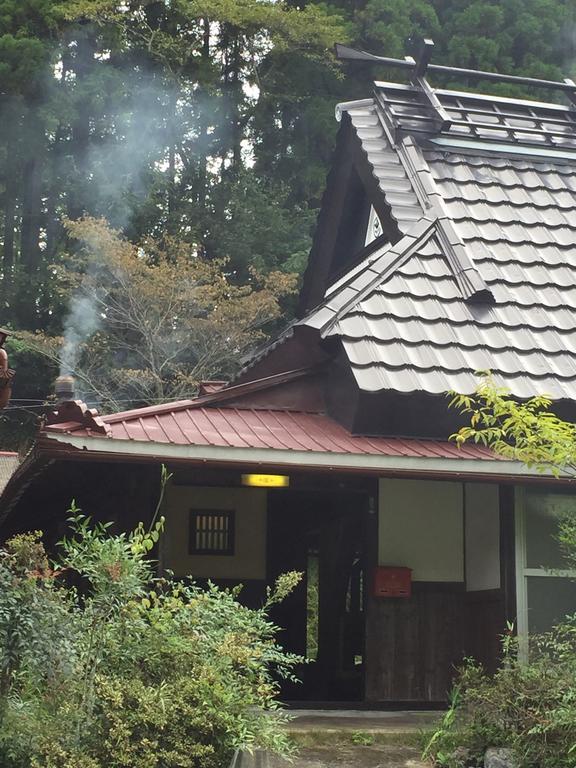 Goemon Kyoto Japan Villa Buitenkant foto