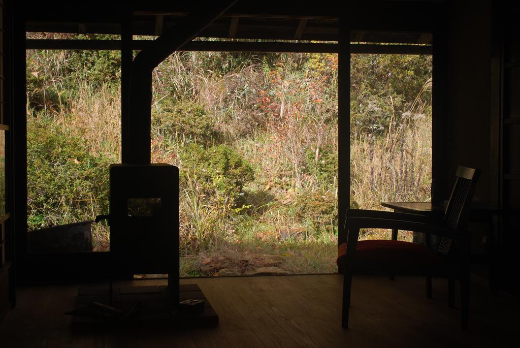 Goemon Kyoto Japan Villa Buitenkant foto