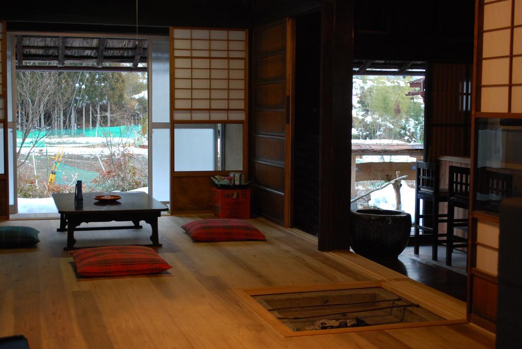 Goemon Kyoto Japan Villa Buitenkant foto