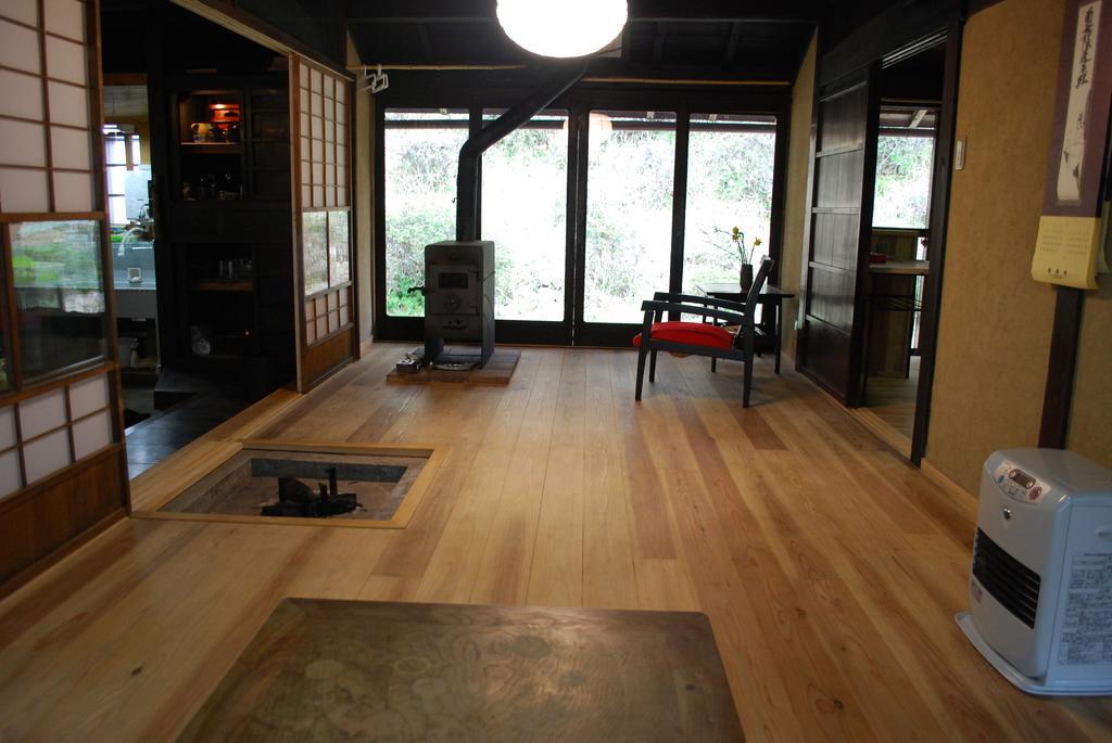 Goemon Kyoto Japan Villa Buitenkant foto