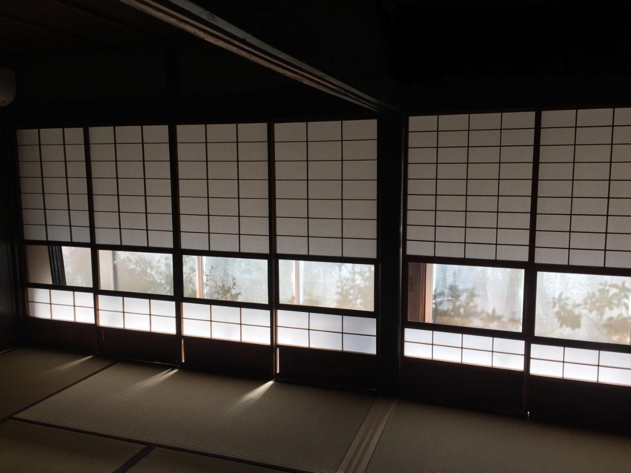 Goemon Kyoto Japan Villa Buitenkant foto