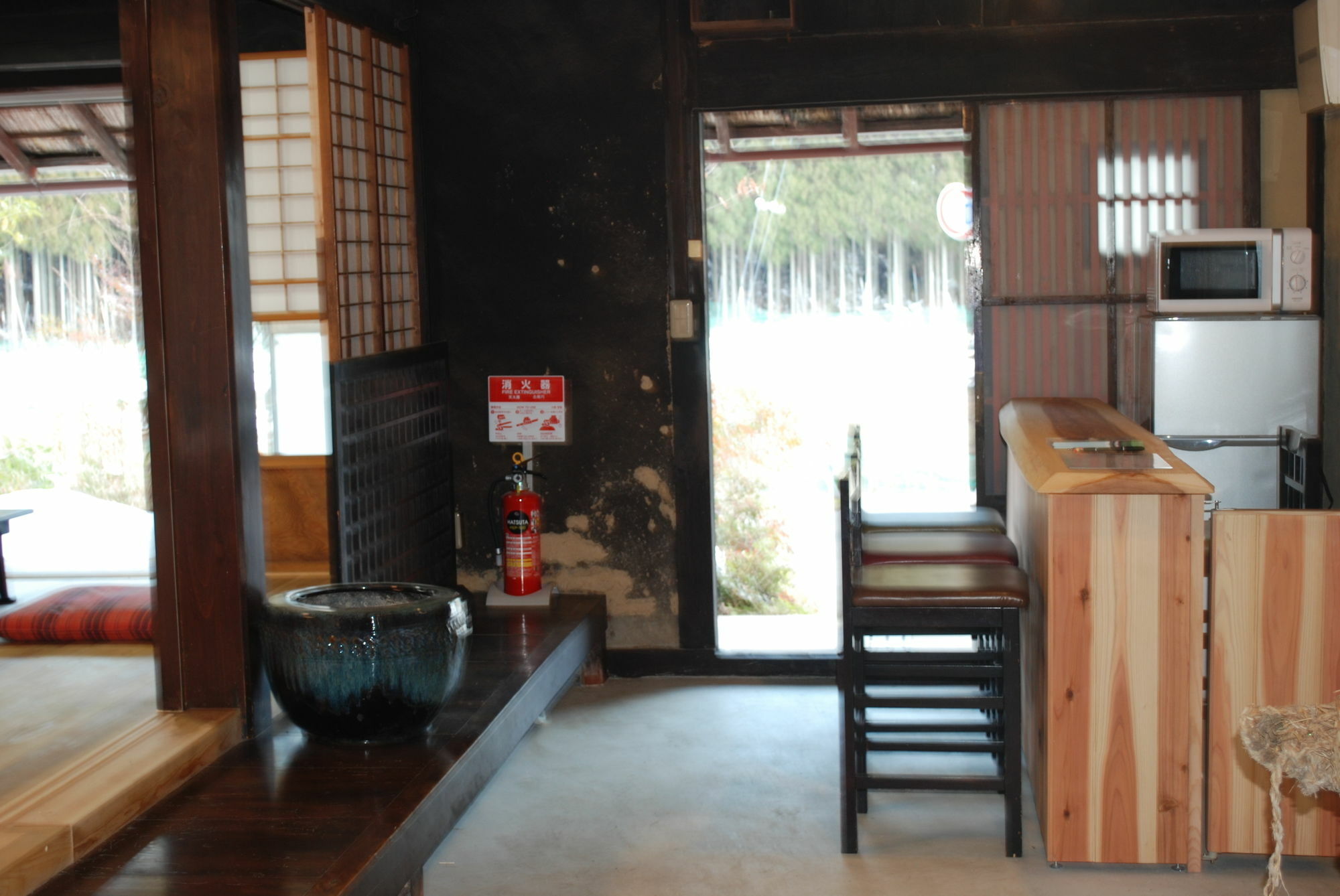 Goemon Kyoto Japan Villa Buitenkant foto