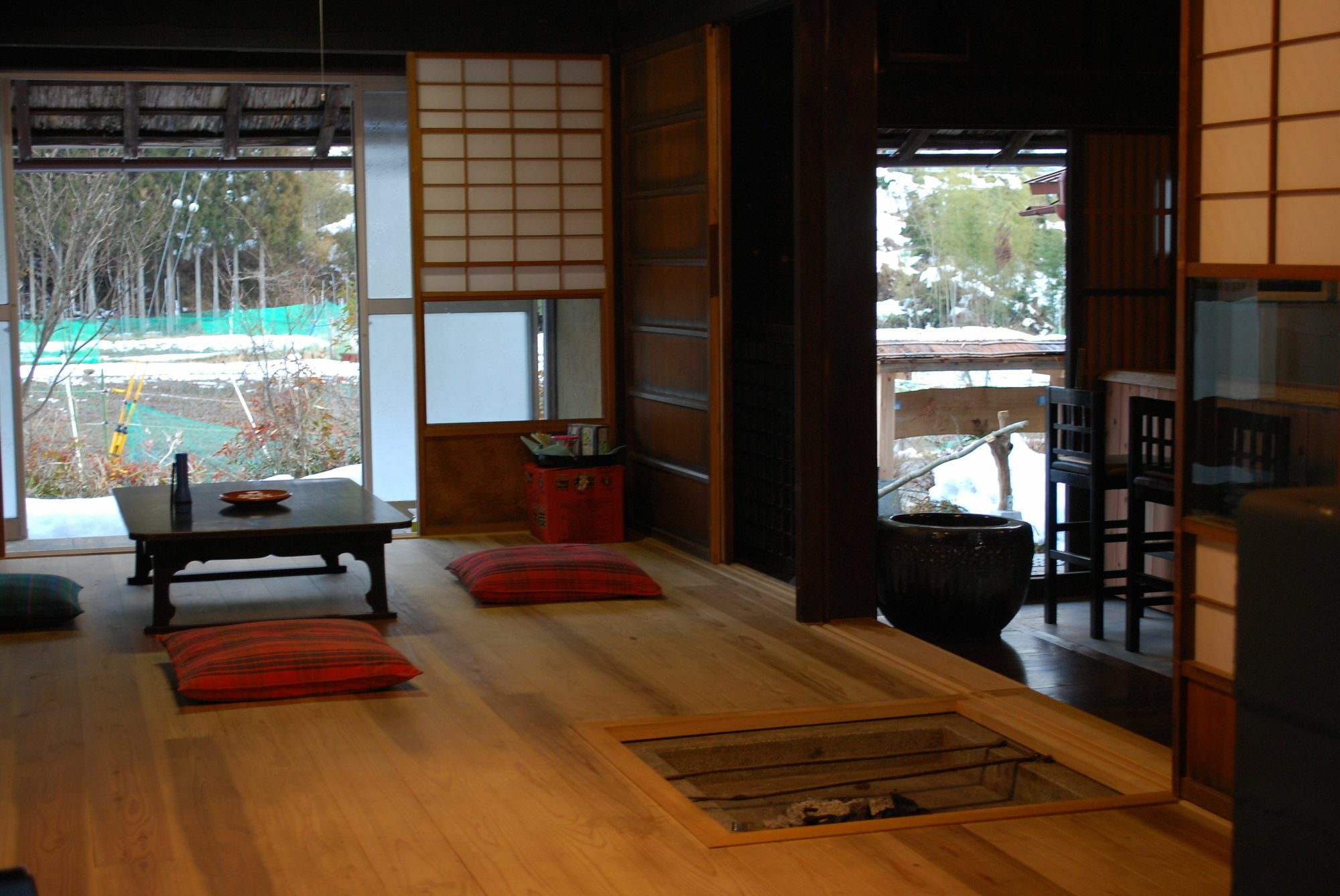 Goemon Kyoto Japan Villa Buitenkant foto