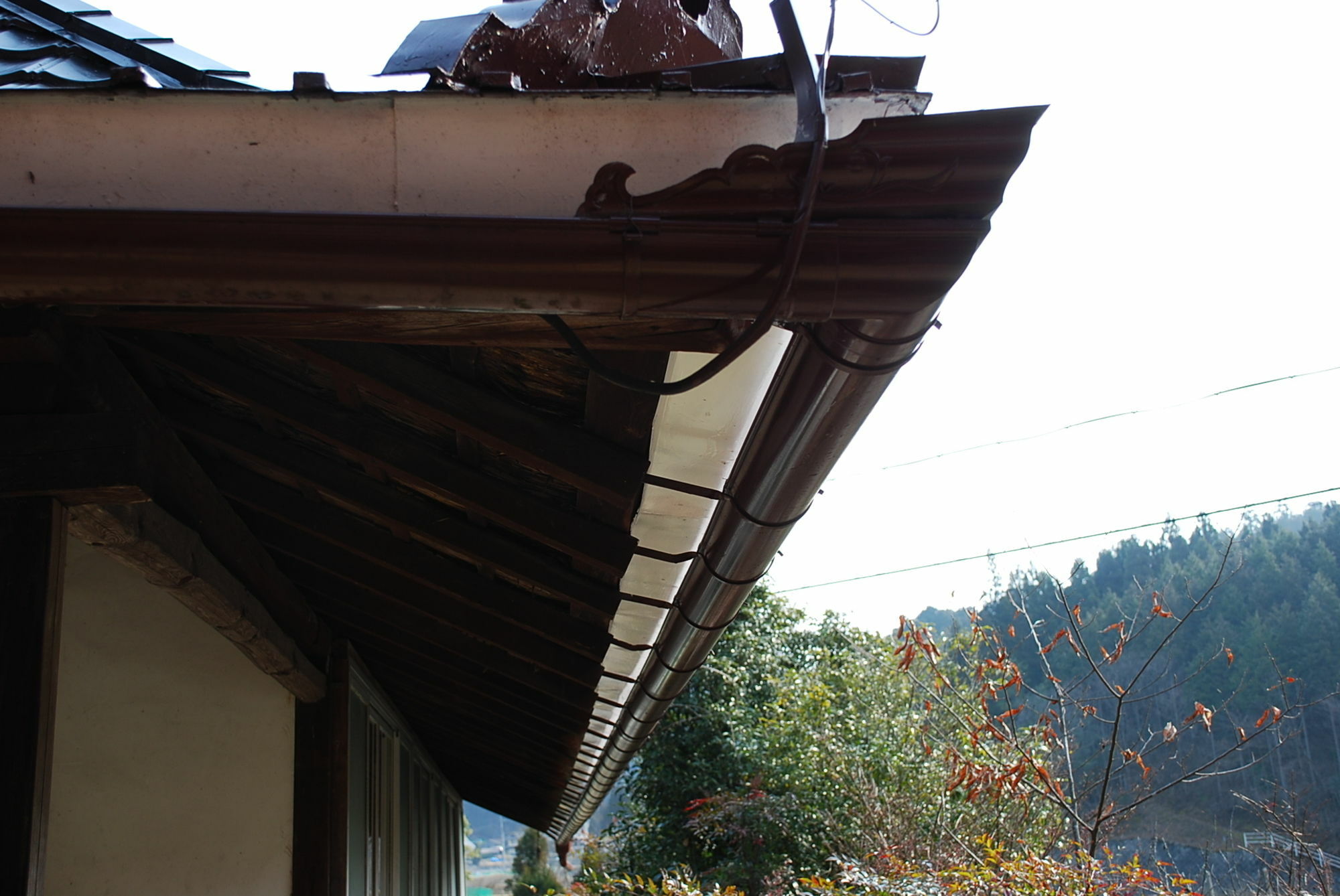 Goemon Kyoto Japan Villa Buitenkant foto