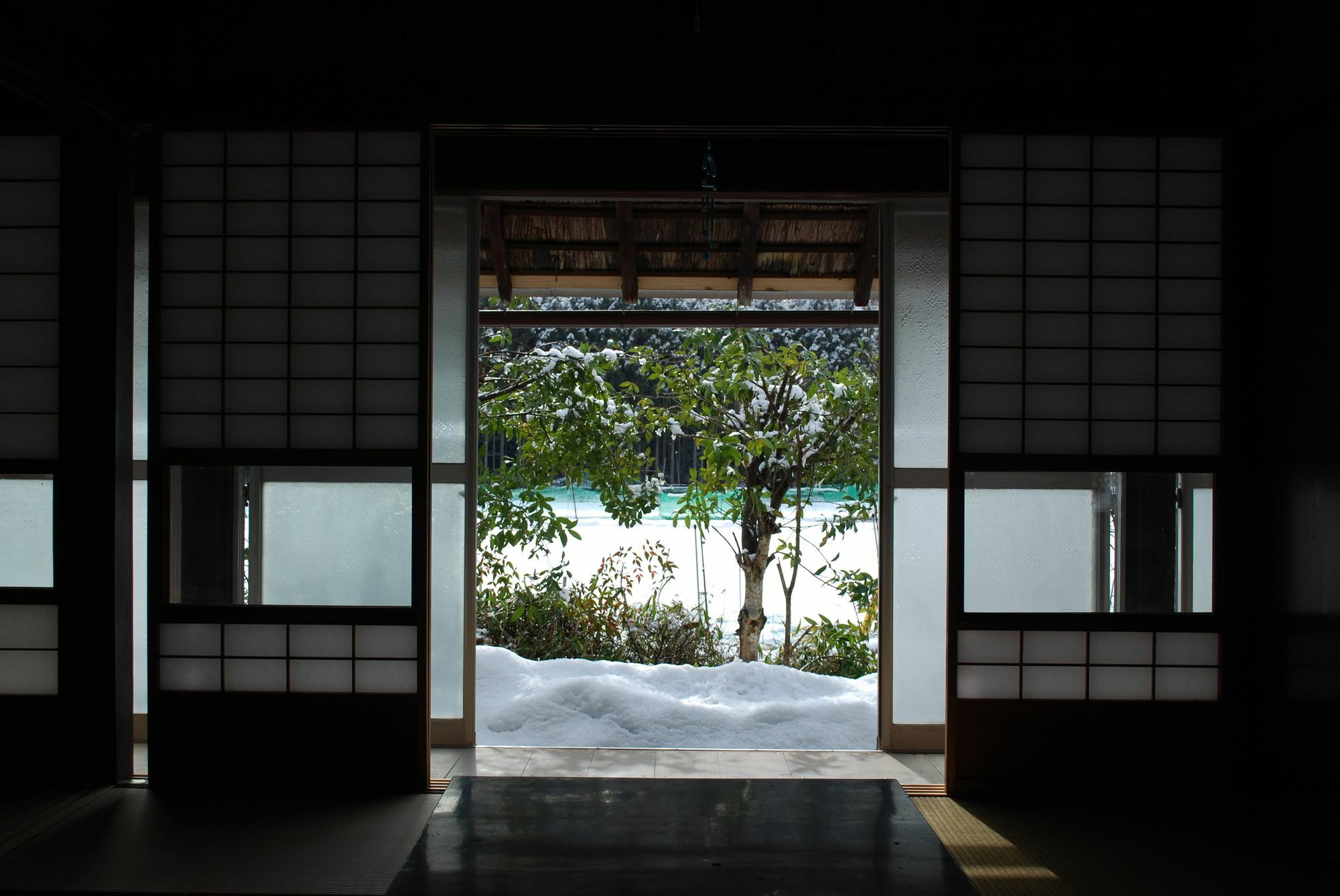 Goemon Kyoto Japan Villa Buitenkant foto