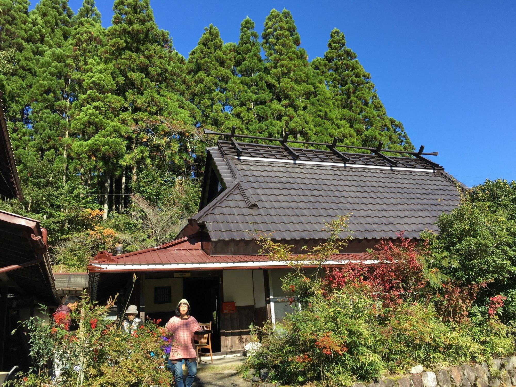 Goemon Kyoto Japan Villa Buitenkant foto