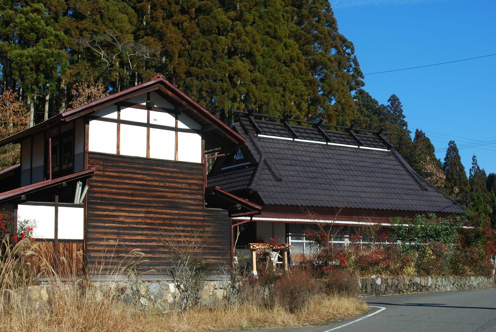 Goemon Kyoto Japan Villa Buitenkant foto