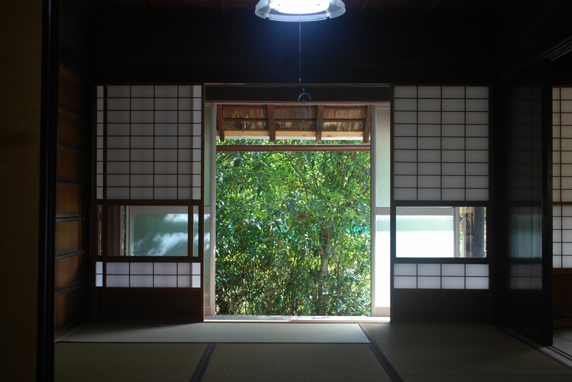 Goemon Kyoto Japan Villa Buitenkant foto