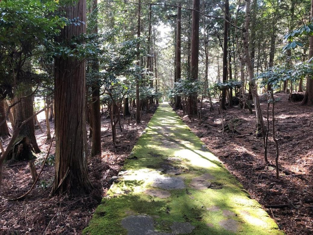 Goemon Kyoto Japan Villa Buitenkant foto